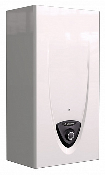 Газовая колонка от батареек 11В ARISTON FAST EVO